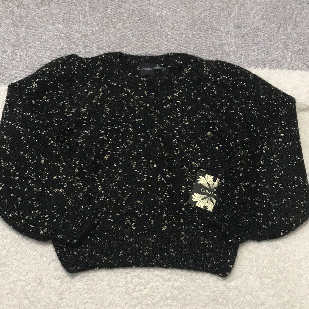 NWT- Cliché - XS